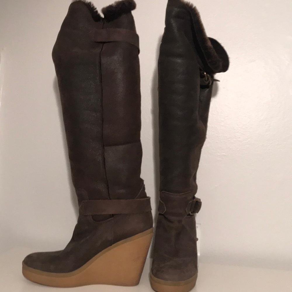 Juicy Couture boots